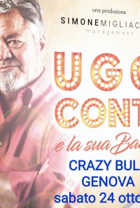 UGO CONTI & LA SUA BAND @CRAZY BULL CAFE'