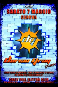 Vertigo presenta: DORIAN GRAY PARTY @ Crazy Bull Genova