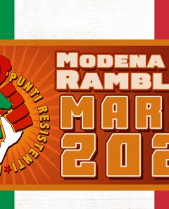 Modena City Ramblers Live CRAZY BULL GENOVA