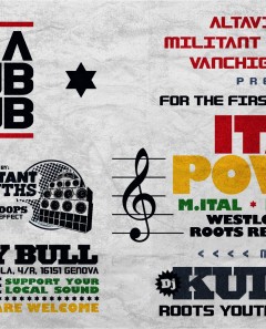 ZENA DUB CLUB # 1ITAL POWER & KULLAR ROOTS YOUTHS