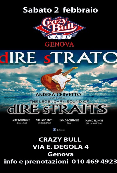 Dire Strato in concerto