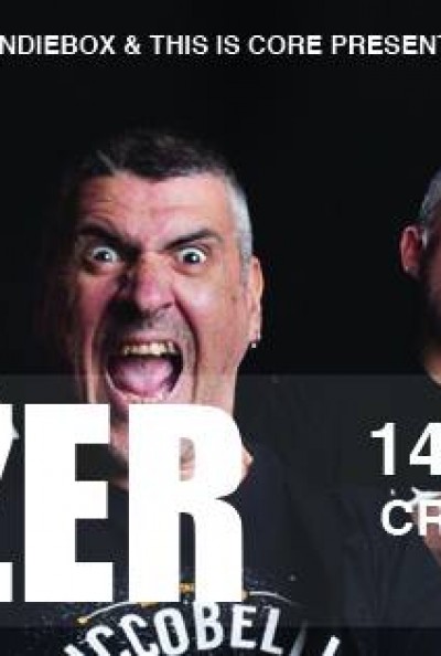 Derozer, Genova Crazy Bull 12 ottobre 