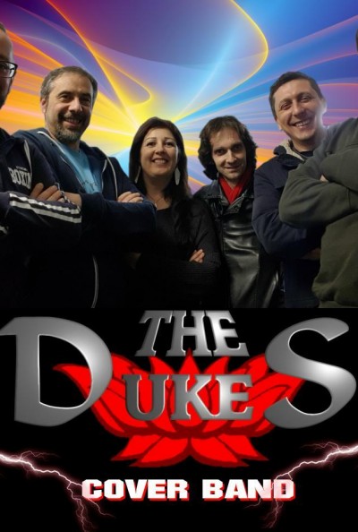 THE DUKES LIVE AT CRAZY BULL CAFE