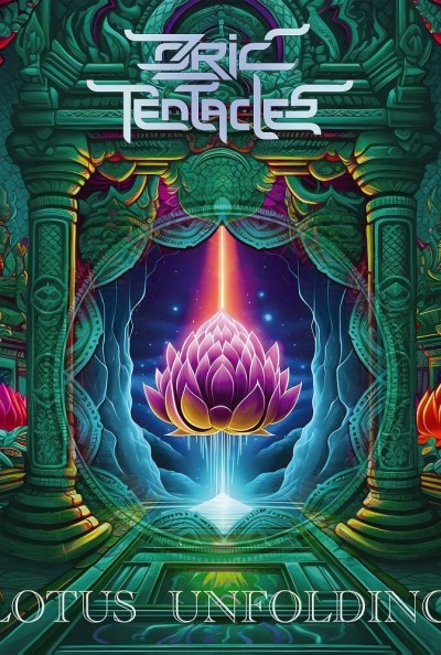 OZRIC TENTACLES LIVE CRAZY BULL GENOVA