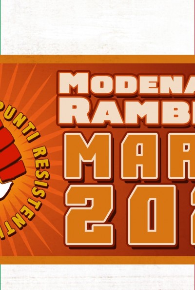 Modena City Ramblers Live CRAZY BULL GENOVA