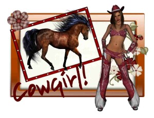 RAGAZZA RODEO