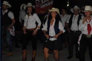 BALLI COUNTRY LINE DANCE